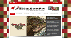 Desktop Screenshot of kona5k.com